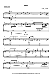 undefined Lionel Richie - Lady