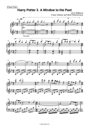 undefined John Williams - A Windows to the Past