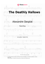 undefined Alexandre Desplat - The Deathly Hallows