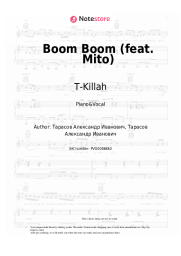 undefined T-Killah - Boom Boom (feat. Mito)