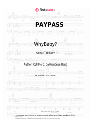 undefined WhyBaby? - PAYPASS