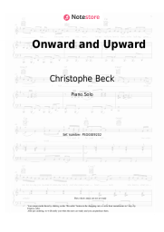 undefined Christophe Beck - Onward and Upward
