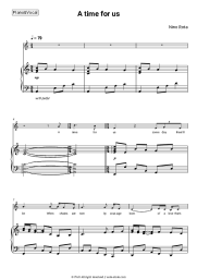 undefined Nino Rota - A time for us