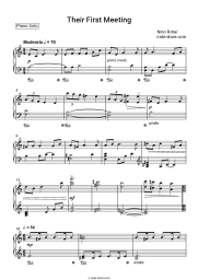 undefined Nino Rota - Their First Meeting