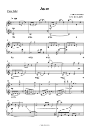 undefined Jan Kaczmarek - Japan