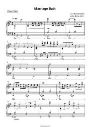 undefined Jan Kaczmarek - Marriage Bath