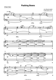 undefined Jan Kaczmarek - Packing Boxes