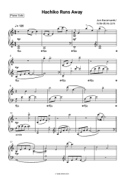 undefined Jan Kaczmarek - Hachiko Runs Away