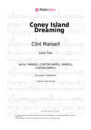 undefined Clint Mansell, Kronos Quartet - Coney Island Dreaming