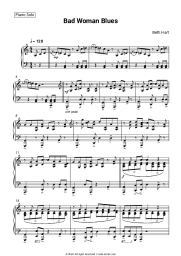 undefined Beth Hart - Bad Woman Blues