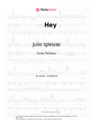 undefined Julio Iglesias - Hey