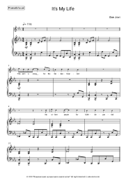 undefined Bon Jovi - It's My Life