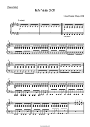 undefined Nina Chuba, Chapo102 - Ich hass dich