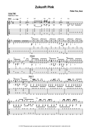 undefined Peter Fox, Inez - Zukunft Pink