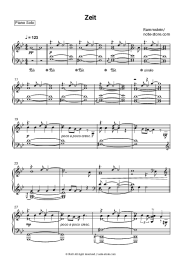 undefined Rammstein - Zeit