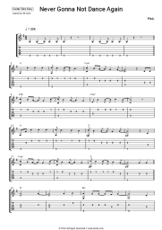 undefined P!nk - Never Gonna Not Dance Again