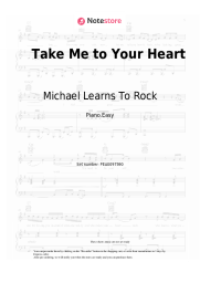 undefined Michael Learns To Rock - Take Me to Your Heart