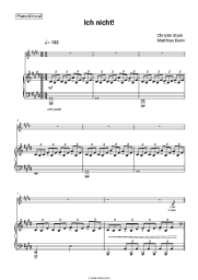 undefined Christin Stark, Matthias Reim - Ich nicht