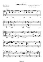 undefined Matthias Reim, Julian Reim - Vater und Sohn