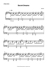 undefined Space - Secret Dreams