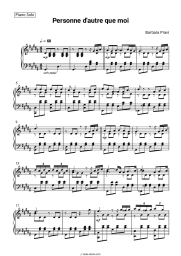 undefined Barbara Pravi - Personne d'autre que moi