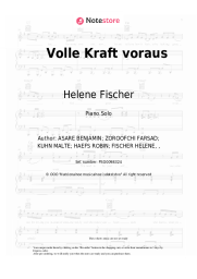 undefined Helene Fischer - Volle Kraft voraus