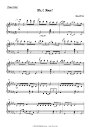 undefined BlackPink - Shut Down