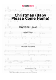 undefined Darlene Love - Christmas (Baby Please Come Home)